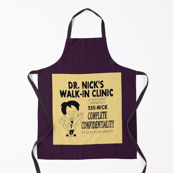 Item preview, dr nick ad designed and sold by Espinoza93.