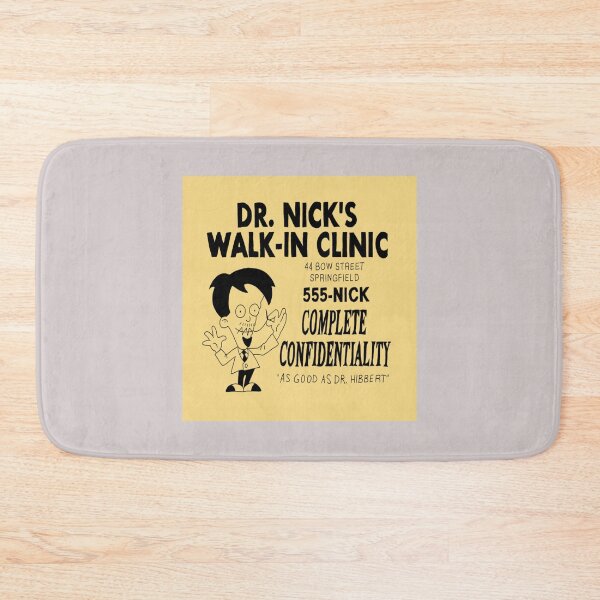 Item preview, dr nick ad designed and sold by Espinoza93.