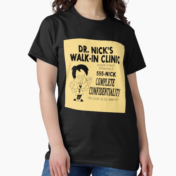 Artikel-Vorschau von Dr. Nick Anzeige, designt und verkauft von Espinoza93.