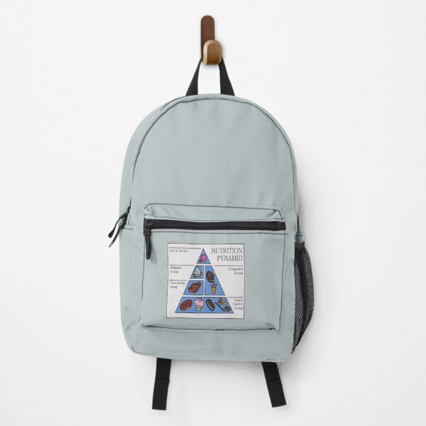 Item preview, dr nicks nutrition pyramid designed and sold by Espinoza93.