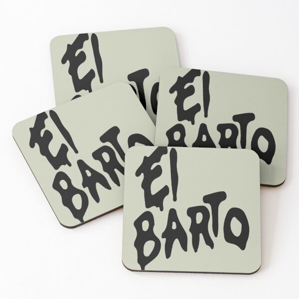 Item preview, el barto bart animated tv bad series fox netflix fun simpsons designed and sold by Espinoza93.