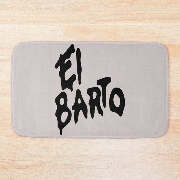 Item preview, el barto bart animated tv bad series fox netflix fun simpsons designed and sold by Espinoza93.