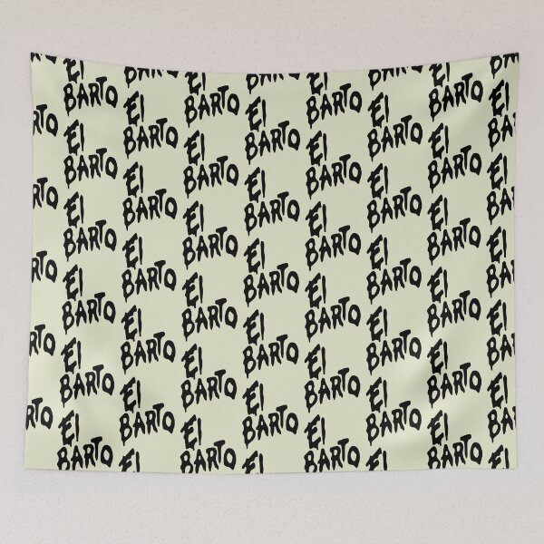 Item preview, el barto bart animated tv bad series fox netflix fun simpsons designed and sold by Espinoza93.