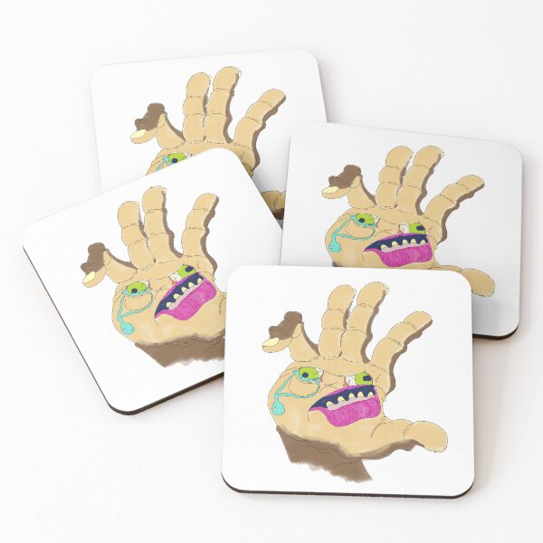Item preview, Tired Hands designed and sold by Matthew Raman.