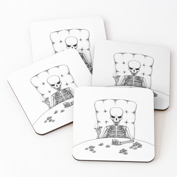 Item preview, Skeleton player designed and sold by PrettyElk.