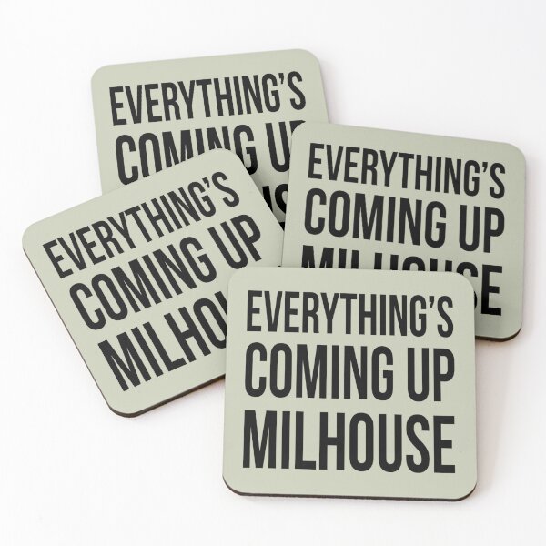 Item preview, everythings coming up milhouse designed and sold by Espinoza93.