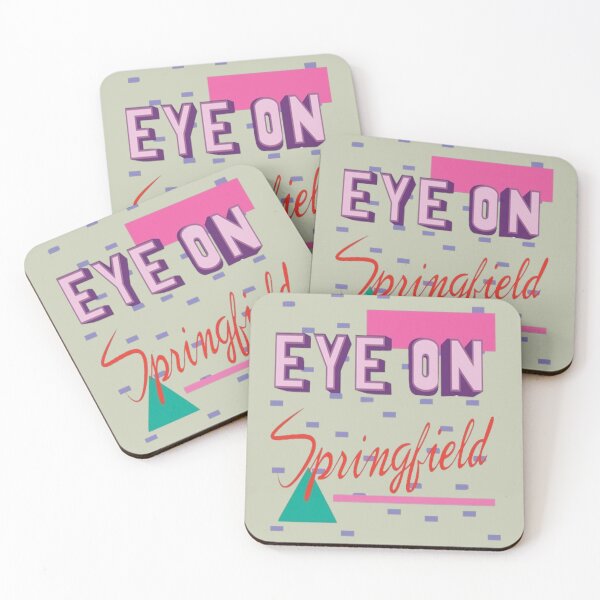 Item preview, eye on springfield designed and sold by Espinoza93.