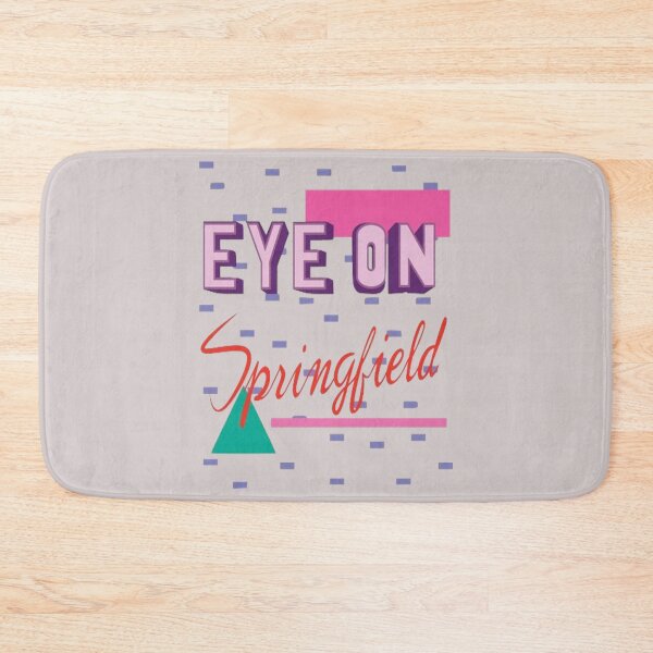 Item preview, eye on springfield designed and sold by Espinoza93.