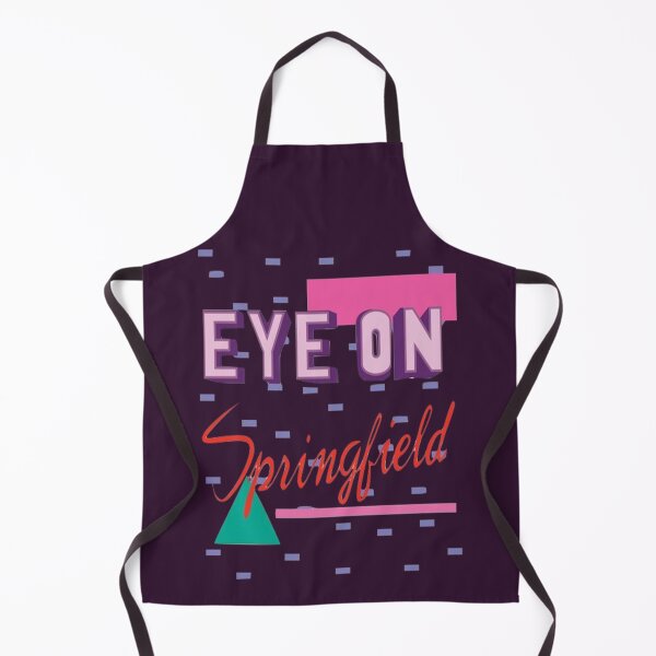 Item preview, eye on springfield designed and sold by Espinoza93.