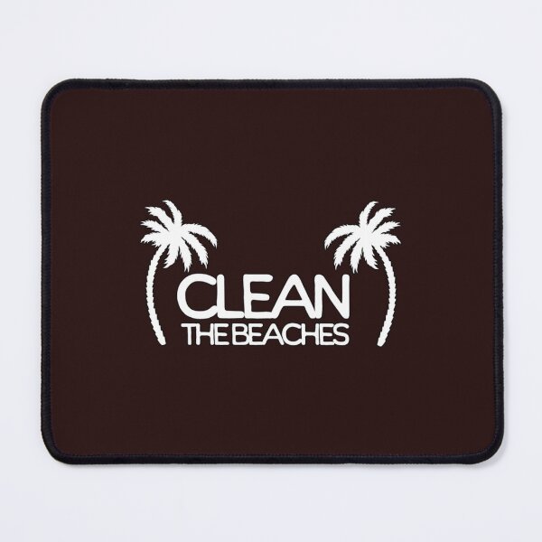 Item preview, Clean The Beaches designed and sold by AnAvidWriter.
