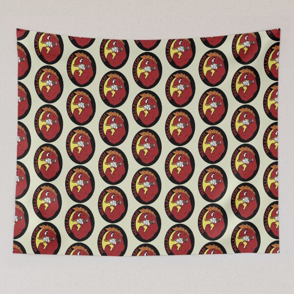 Item preview, flying hellfish designed and sold by Espinoza93.