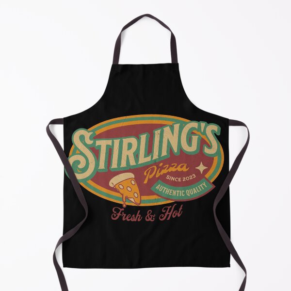 Item preview, Stirling's Pizza Delivery Fresh & Hot designed and sold by DreamSwiftly.