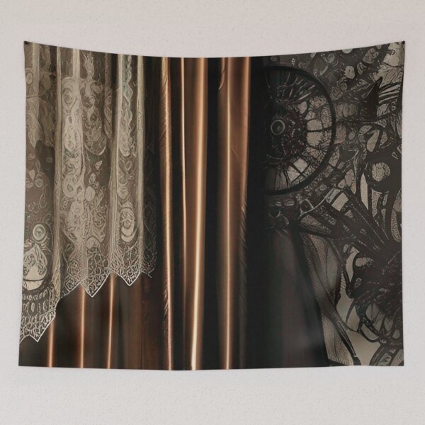Item preview, Steampunk Silk and Lace  designed and sold by ~.