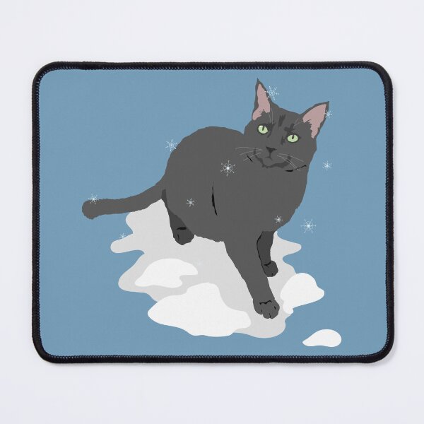 Item preview, Winter Cat designed and sold by Alrkeaton.