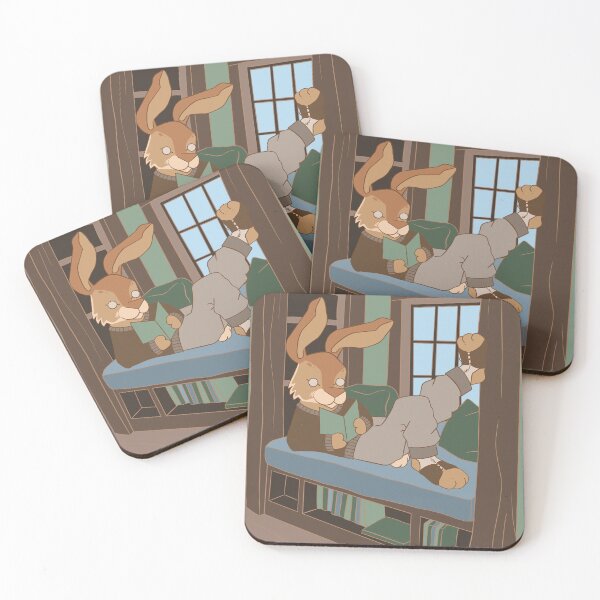 Item preview, Morning reading designed and sold by TiffneyDesign.