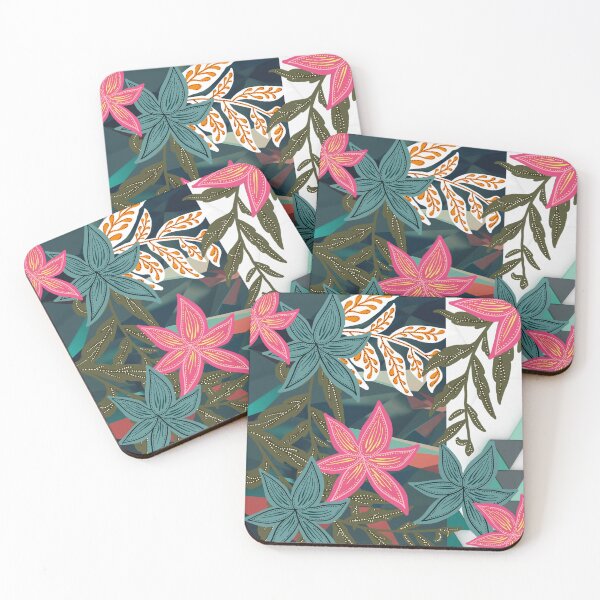 Item preview, Tropical retreat fusion designed and sold by Dream Bloom Gallery.