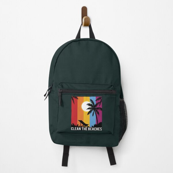 Item preview, Clean The Beaches - Keep our beaches clean - Clean Beaches designed and sold by AnAvidWriter.
