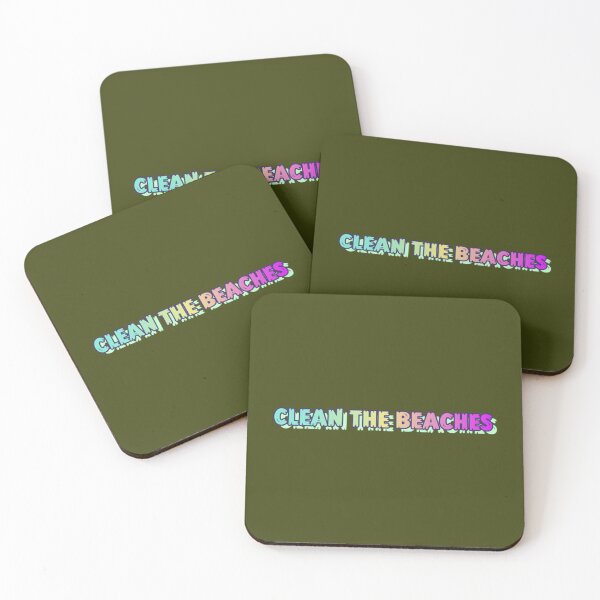 Item preview, Clean The Beaches - Save The Ocean  (5) designed and sold by AnAvidWriter.
