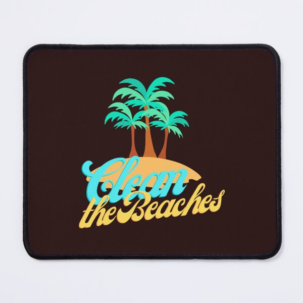 Item preview, clean the beaches Save the Turtles designed and sold by AnAvidWriter.