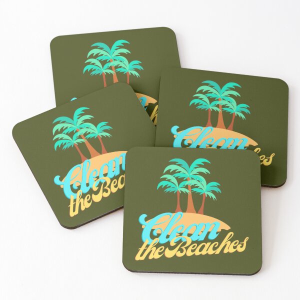 Item preview, clean the beaches  Save the Turtles   designed and sold by AnAvidWriter.