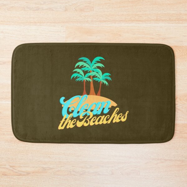 Item preview, clean the beaches  Save the Turtles   designed and sold by AnAvidWriter.