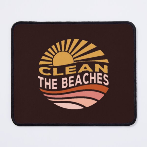 Item preview, Clean the beaches (4) designed and sold by AnAvidWriter.