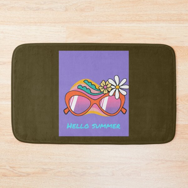Item preview, Hello beautiful summer       designed and sold by AnAvidWriter.