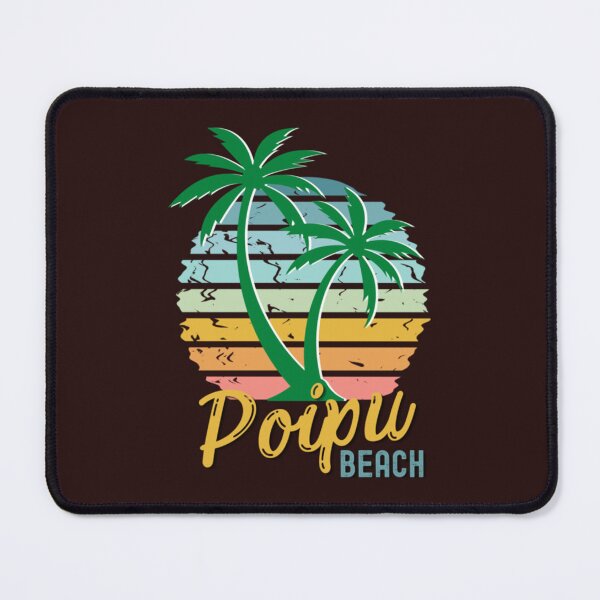 Item preview, Poipu Beach designed and sold by AnAvidWriter.