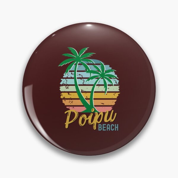 Item preview, Poipu Beach designed and sold by AnAvidWriter.