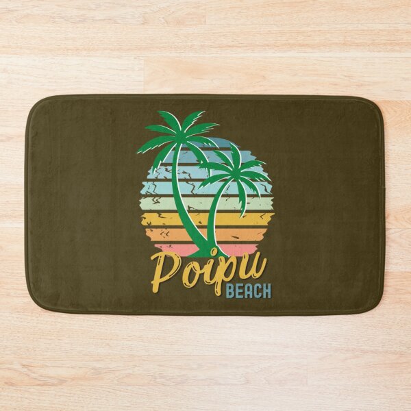 Item preview, Poipu Beach designed and sold by AnAvidWriter.