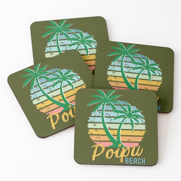 Item preview, Poipu Beach designed and sold by AnAvidWriter.