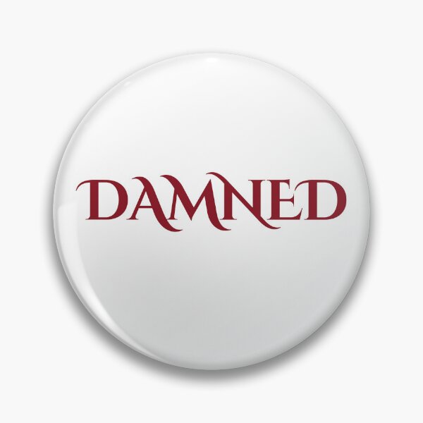 Item preview, Damned - red 2 designed and sold by Ignited-Designs.