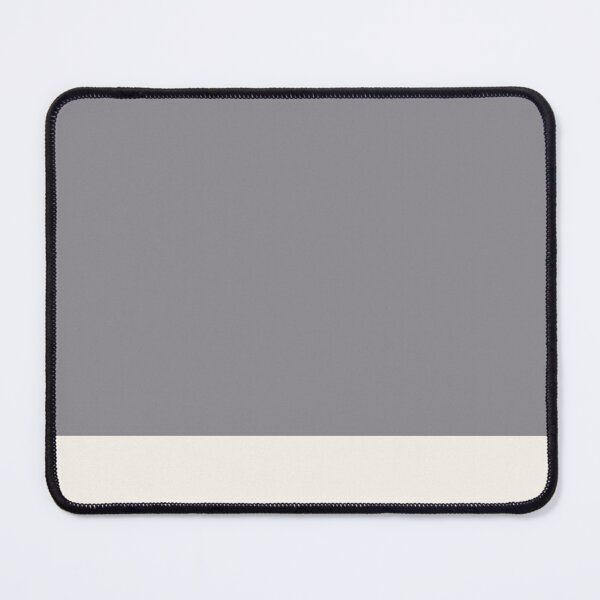 Item preview, Grey Sky-Minimal Color Block by Bossy Cat Home designed and sold by BossyCatHome.