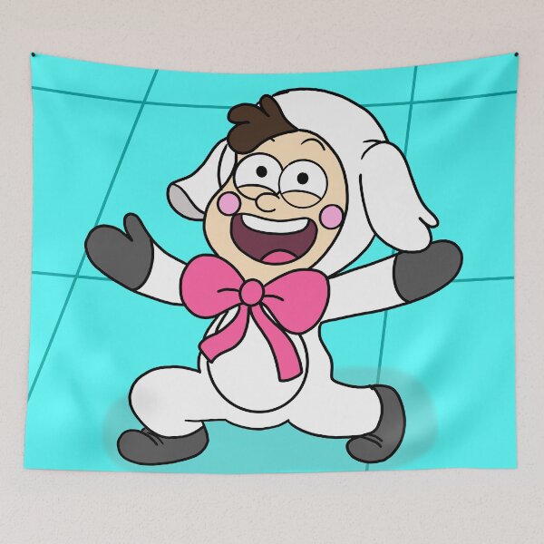 Item preview, Dipper doing the lamby dance designed and sold by ArtByAshtyn.