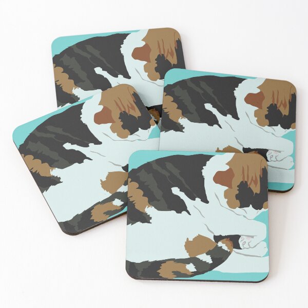 Item preview, Cozy Calico designed and sold by Alrkeaton.