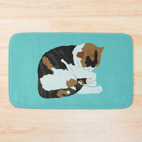 Item preview, Cozy Calico designed and sold by Alrkeaton.