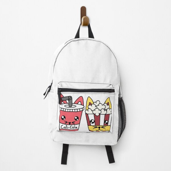 Item preview, Cati-Col & Popcorn! designed and sold by Jr0seDesigns.