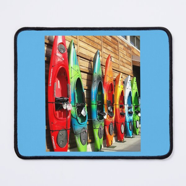 Item preview, Kayak Time designed and sold by Peggy Feigenbaum.
