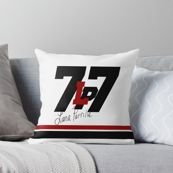 Item preview, LANA PARRILLA  1977 designed and sold by willow Lvl.