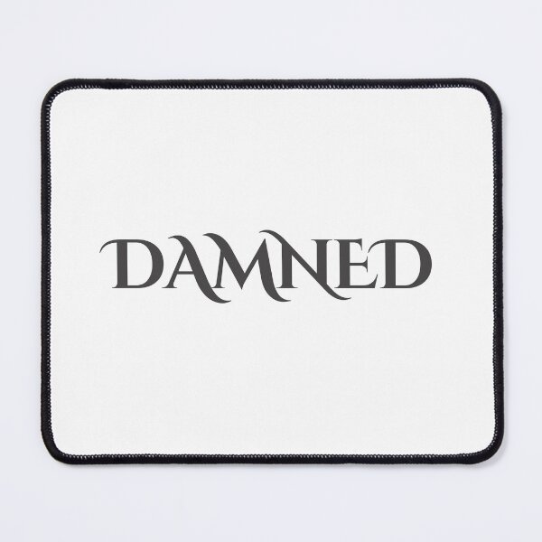 Item preview, Damned - black designed and sold by Ignited-Designs.