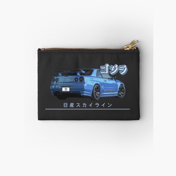 Artikelvorschau, Skyline R34 GTR Godzilla entworfen und verkauft von Fairservices.