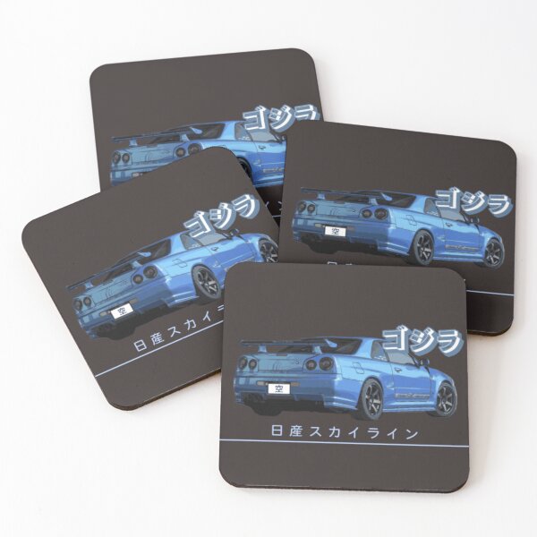 Item preview, Skyline R34 GTR Godzilla designed and sold by Fairservices.