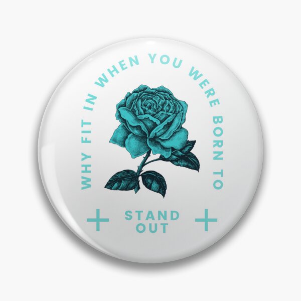 Item preview, Why Fir In When You Were Born To Stand Out designed and sold by SpotWarehouse.
