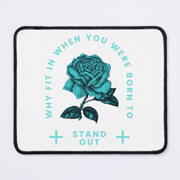 Item preview, Why Fir In When You Were Born To Stand Out designed and sold by SpotWarehouse.