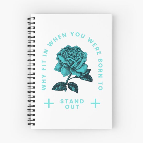 Item preview, Why Fir In When You Were Born To Stand Out designed and sold by SpotWarehouse.