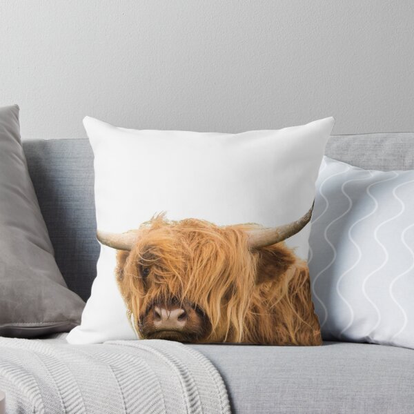Item preview, Highland Cow in Colour designed and sold by RKSDESIGN.