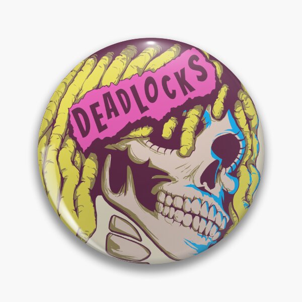 Item preview, DeadLocks v2 designed and sold by RafaelLima7.