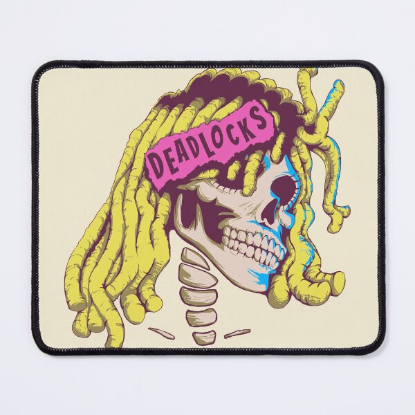 Item preview, DeadLocks v2 designed and sold by RafaelLima7.