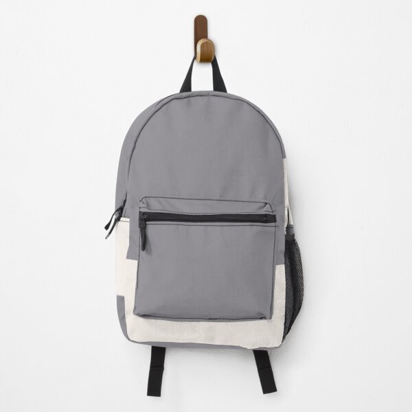 Item preview, Grey Sky-Minimal Color Block by Bossy Cat Home designed and sold by BossyCatHome.