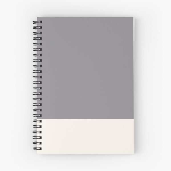 Item preview, Grey Sky-Minimal Color Block by Bossy Cat Home designed and sold by BossyCatHome.
